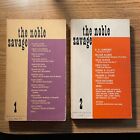 Saul Bellow - The Noble Savage 1 & 2 (Ralph Ellison, D.H. Lawrence, Grace Paley)