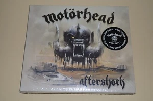 Motörhead – Aftershock / UDR 2013 / Europe / Digipak New Sealed - Picture 1 of 2