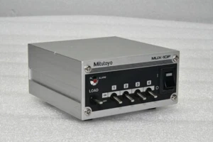Mitutoyo MUX-10F Mitutoyo Multiplexer  FREE SHIPPING - Picture 1 of 4