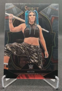2023 Select WWE Concourse #10 Mia Yim wrestling card - Picture 1 of 2