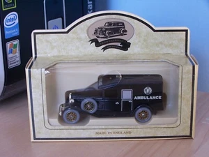 Lledo Promotional LP18 023A 1936 Packard GWR Ambulance - Picture 1 of 1