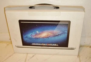 Macbook Pro Leerkarton - für A1286 15" Zoll Modelle ab: 2008 2009 2010 2011 2012 - Bild 1 von 6