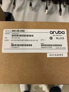 Aruba Networks 1300Mbps 2 Ports Wireless Router (APIN0225) - Picture 1 of 3