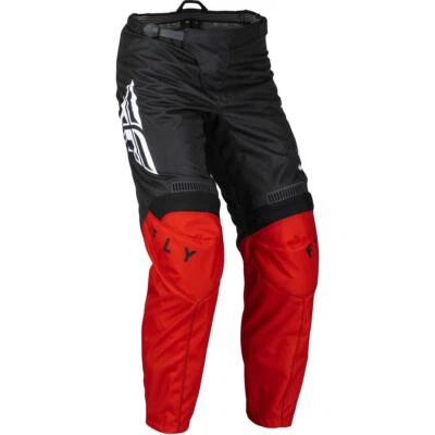 Fly Racing Cross Hose F-16 Rot/Schwarz - Bild 1 von 4