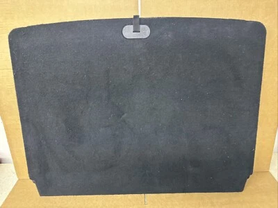 Panel de cubierta de alfombra de piso de carga maletero trasero Jeep Renegade 2015-2023 OEM Foto 1 de 4