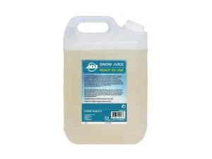 American DJ Snow Juice 5 Liter - Afbeelding 1 van 2
