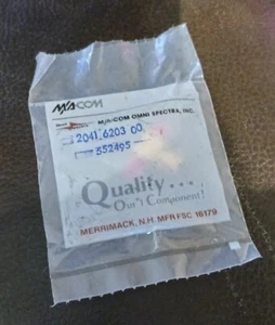Omni-Spectra 2041-6204-00 SMA TEE (M-M-F) Connector SHIPS FREE - Picture 1 of 2