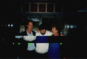 Eric Clapton unseen photo #0156 CDWI - Picture 1 of 1