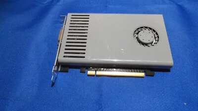 NVIDIA GEFORCE GT-120 512MB PCIE VIDEO GRAPHIC CARD MAC PRO A1310 - Image 1 of 4