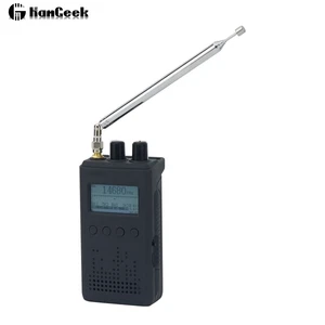 MAG662 TEF6686 DSP Full Band Radio FM/LW/MW/SW Radio Receiver w/ Screen Antenna - Picture 1 of 6