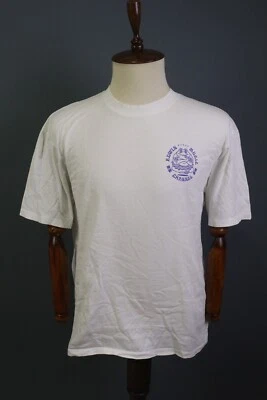 Edwin Music Channel White Crew Neck Short Sleeve Frog Printed Size M - Image 1 of 4