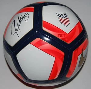 JOZY ALTIDORE signed *2017* TEAM USA GOLD CUP signed SOCCER BALL W/COA TORONTO - Photo 1 sur 1
