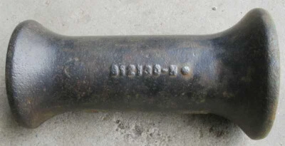 John Deere B12334B Disc Harrow Gang Spacer 7" Long, Fits Up to 1-1/4" Axle Shaft - Image 1 of 4