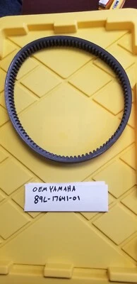 Yamaha Viper Venom Vmax SRX SXR Venture Phazer Sx 500 600 700  89L Drive Belt - Image 1 of 2