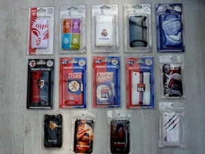NEUF ! Coques IPHONE 3G / 3GS divers Clubs FOOTBALL / RUGBY téléphone phone - Photo 1 sur 25