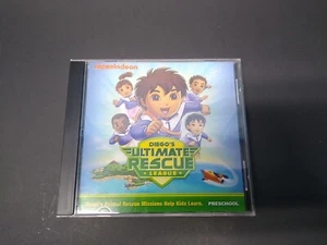 Nickelodeon Diego's Ultimate Rescue League PC Game - Picture 1 of 3