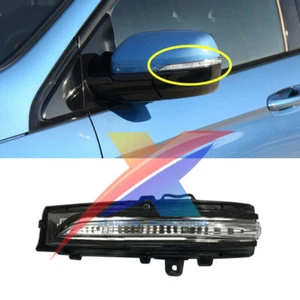 🔥 Left Side LED Rearview Mirror Turn Signal light For Ford Edge 2015-2021 🔥 - Picture 1 of 10