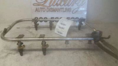 Mercedes-Benz S420 1997, E420 - riel de combustible con inyectores - 1190700895 - R311799 Foto 1 de 4