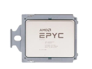 New AMD EPYC 74F3 unlocked 24core 48threads 3.2-4.0ghz l3cache 256MB TDP 240W - Picture 1 of 1