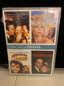 The Michelle Pfeiffer Collection Box Set - Imagen 1 de 2