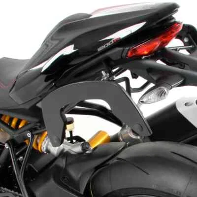 Alforja Hepco Becker C-Bow Carrier Ducati Monster 1200 R/S de 2016 Foto 1 de 4