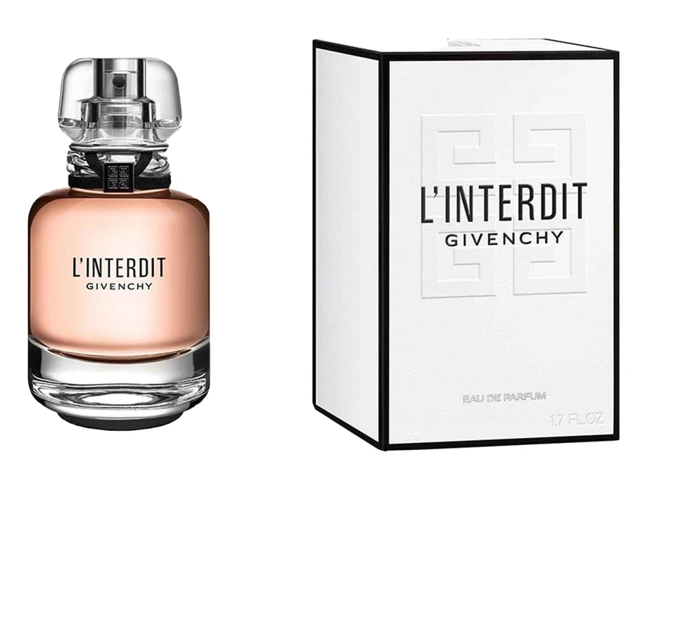 GIVENCHY L'INTERDIT EDP VAPO NATURAL SPRAY - 125 ml