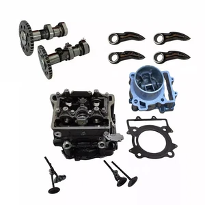Cilindro completo, culata, junta, brazo basculante, válvula y ejes de levas para KTM RC 390 - Imagen 1 de 3