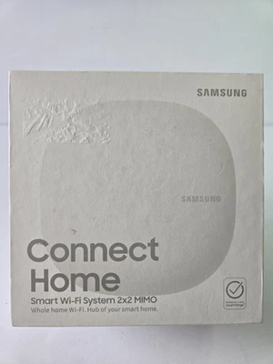 Samsung ET-WV520 866 Mbps Wireless-Wi-Fi Router RF7J81V5DAPYVS - Image 1 of 4