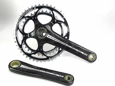 Campagnolo Crankset 11 Speed Cx 5-Arm P/T 172.5mm 36-46 Carbon - Image 1 of 1