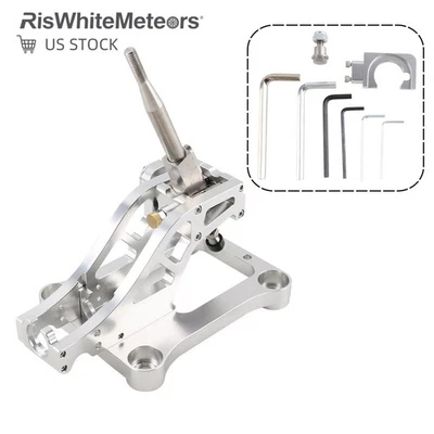 Billet Manual Shifter Box Assembly For Accord 03-07 CL7 CL9 & 04-08 TSX & TL UA - Image 1 of 4