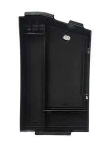 Car Armrest Storage Box Car Central Armrest Anti-corrosion Non-deformed - Picture 1 of 12