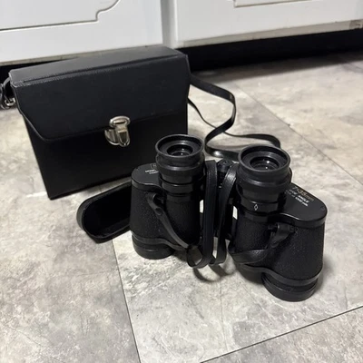 SEARS Binoculars 7x35mm Wide Angle - Model 445.25110 w/Case - Image 1 of 4