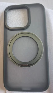 Pro Case Turquoise 360 Rotatable Ring/Stand for iPhone 15 Pro New - Picture 1 of 2