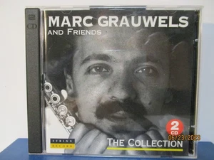 Marc Grauwels and Friends - The Collection - 2 CD Set - MINT condition - 25-2590 - Picture 1 of 4