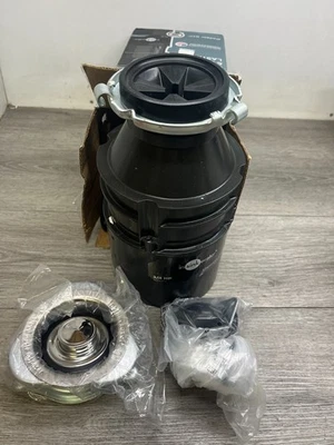 InSinkErator Badger5XPWC  3/4 HP Disposal w/Power  Cord Made in the USA - Image 1 of 2