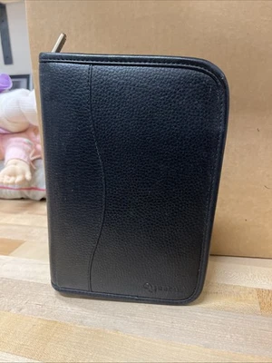 Roocase исполнительный портфолио кожаный чехол для iPad и iPad 2 (черный) коробка 283 - Изображение 1 из 4