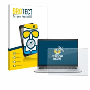 BROTECT Panzerfolie Schutzglas für Dell Pro 14 Plus 2-in-1 PB14250 matt Display - Photo 1/8