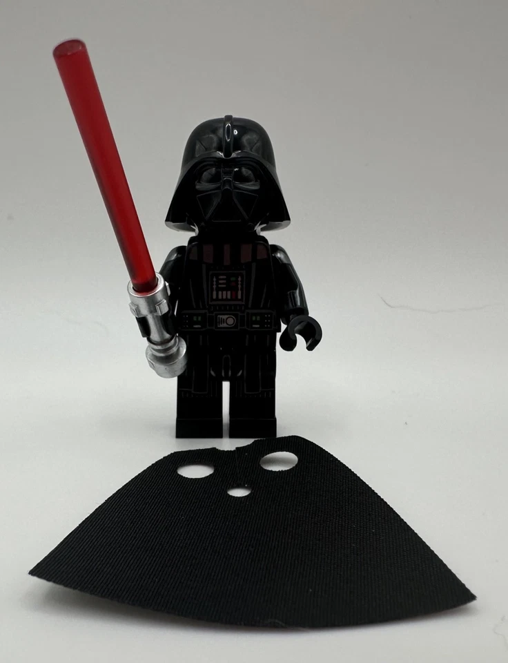 NEW! LEGO 75394 Star Wars Darth Vader + Lightsaber - Imperial Star Destroyer - Image 1 of 1