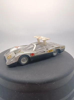 Macchinina Politoys panther bertone 1/43 blu Francia - Immagine 1 di 4