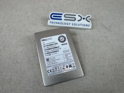 Dell 6NFDV 960GB 6Gb/s 2.5" SATA Read Intensive SSD HFS960G3H2X069N - Image 1 of 3