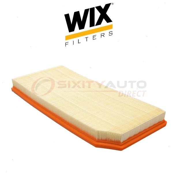 WIX 49843 Air Filter for XA5826 WAF3897 WA9508 VFA 1184 VA318 V10-2671 ja Foto 1 de 4