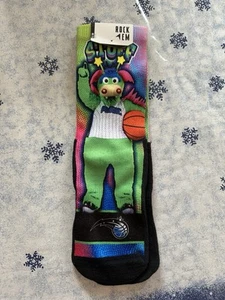 Orlando Magic - Stuff Graffiti Crew Socks - Size SM (6-8.5) - Picture 1 of 4
