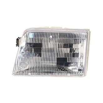 For Ford Ranger 93-97 TYC Driver Side Replacement Headlight NSF Certified Foto 1 de 2