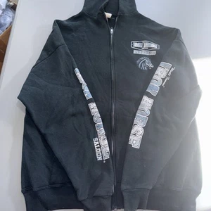 Biker week 2000 Ironhorse saloon hoodie - Picture 1 of 5