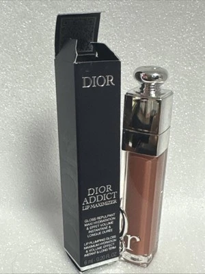 Dior Addict Lip Maximizer, 038 Rose Nude 6ml Neu & Originalverpackt - Bild 1 von 3