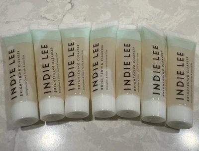 7 Indie Lee Brightening Cleanser 15mL/0.5oz each NEW  SEALED - Image 1 of 3