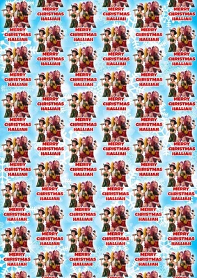 KPOP DEMON HUNTERS Personalised Christmas Gift Wrap - K-Pop Wrapping Paper - Image 1 of 2
