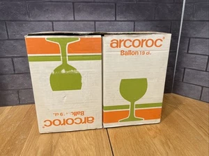 Arcoroc Vintage Wine Glasses Clear 9oz. - Set of 12 - Ballon 3 - Picture 1 of 9