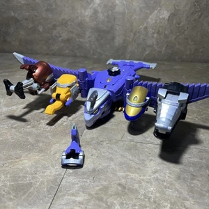 Cabezal Tensou Sentai Goseiger Gosei Serie DX Wonder 768114 - Imagen 1 de 10