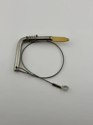 Triton 08401 Snowmobile Trailer Cover Pin